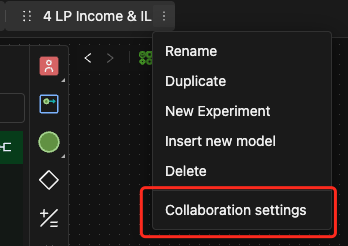 Scenario Collaboration