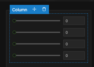 Column Layout