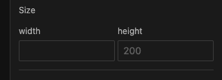 Graph Size