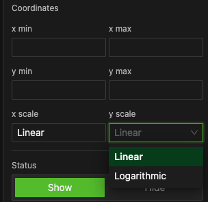Coordinate System