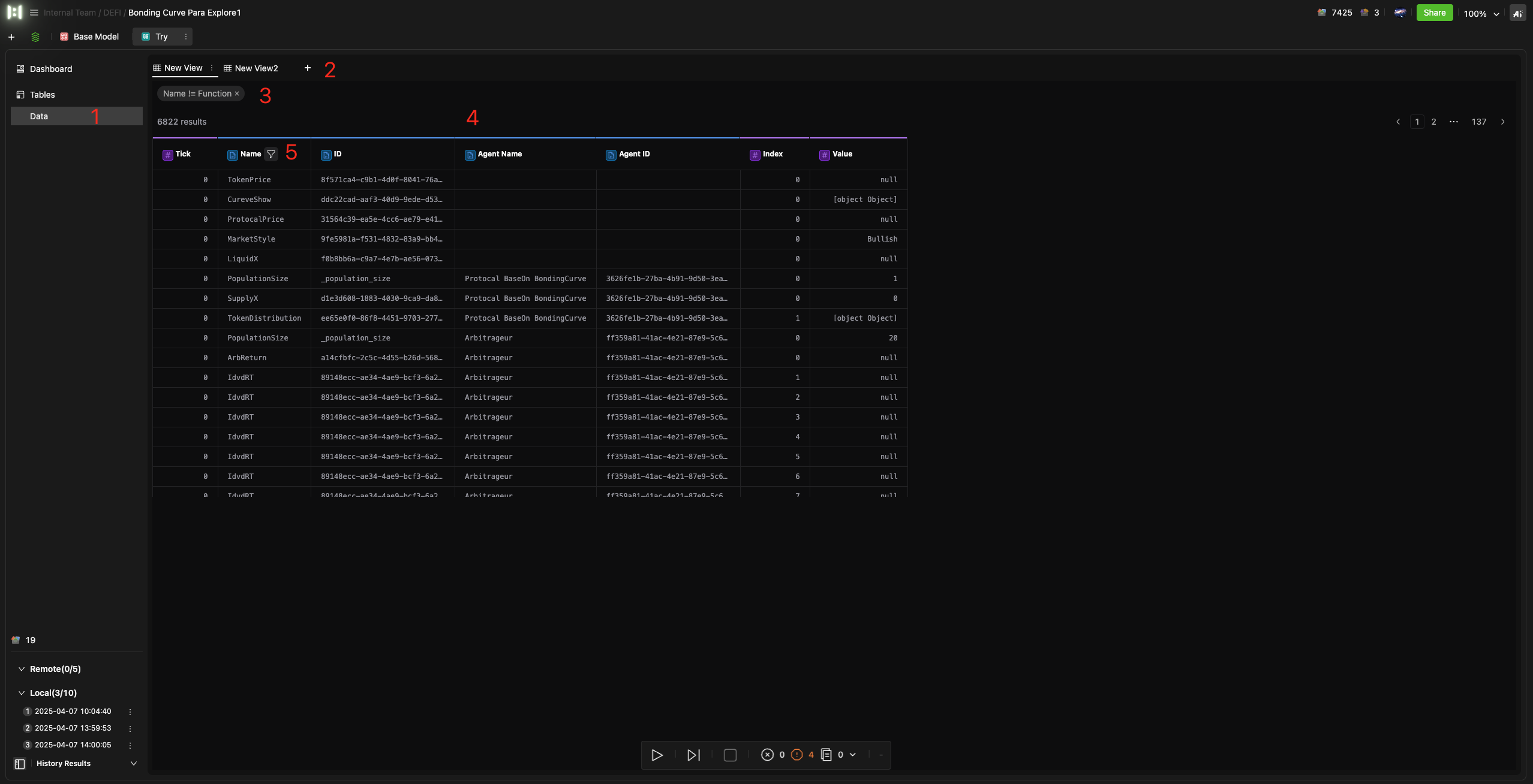 Data Sources